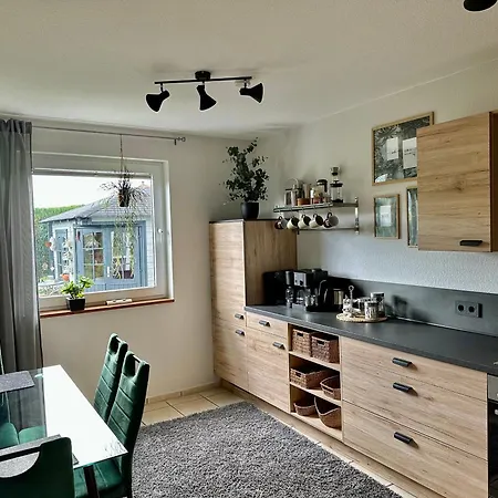 Haus Sonnenschein Apartment *
