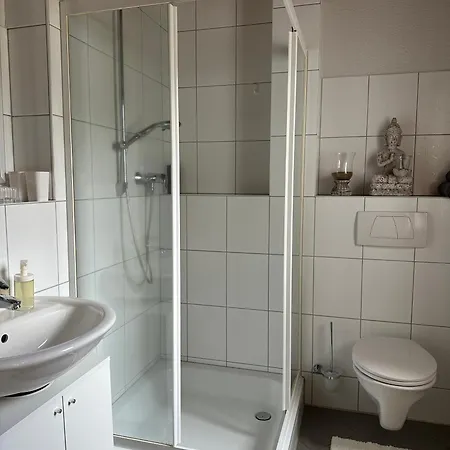 Apartment Haus Sonnenschein - A85869 Lauenforde