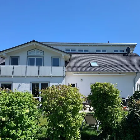 Apartment Haus Sonnenschein - A85869 Lauenforde