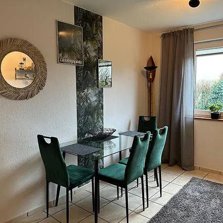 Apartment Haus Sonnenschein